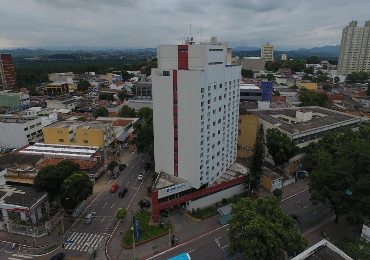 Hotel Dan Inn Sao Jose Dos Campos Exterior photo