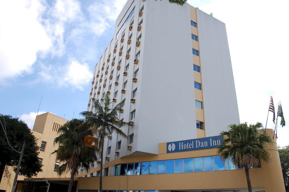 Hotel Dan Inn Sao Jose Dos Campos Exterior photo