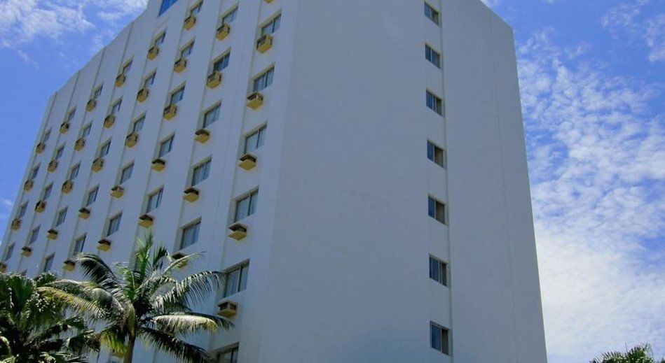 Hotel Dan Inn Sao Jose Dos Campos Exterior photo